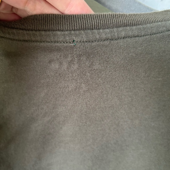 Mini Boden kids Dino layered super stitch long sleeve tee size 6/7 boys - Picture 8 of 8